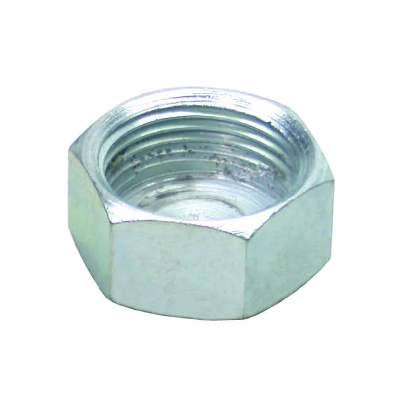Tappo Esagonale Femmina Acciaio Zincato F 3/4" - Confezione da 10 pz
