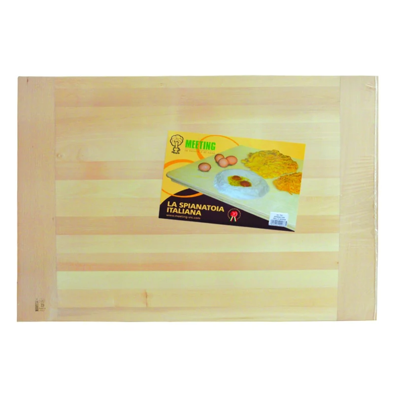 Asse da pasta in multistrato di pioppo - cm.80x60