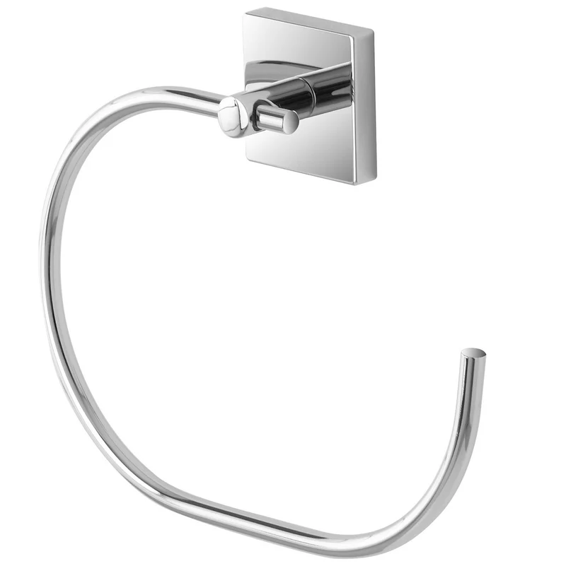 Portasalviette Cromo Serie Easy Brand