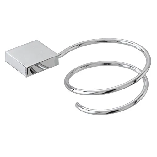 Porta Asciugacapelli Futura Cromo
