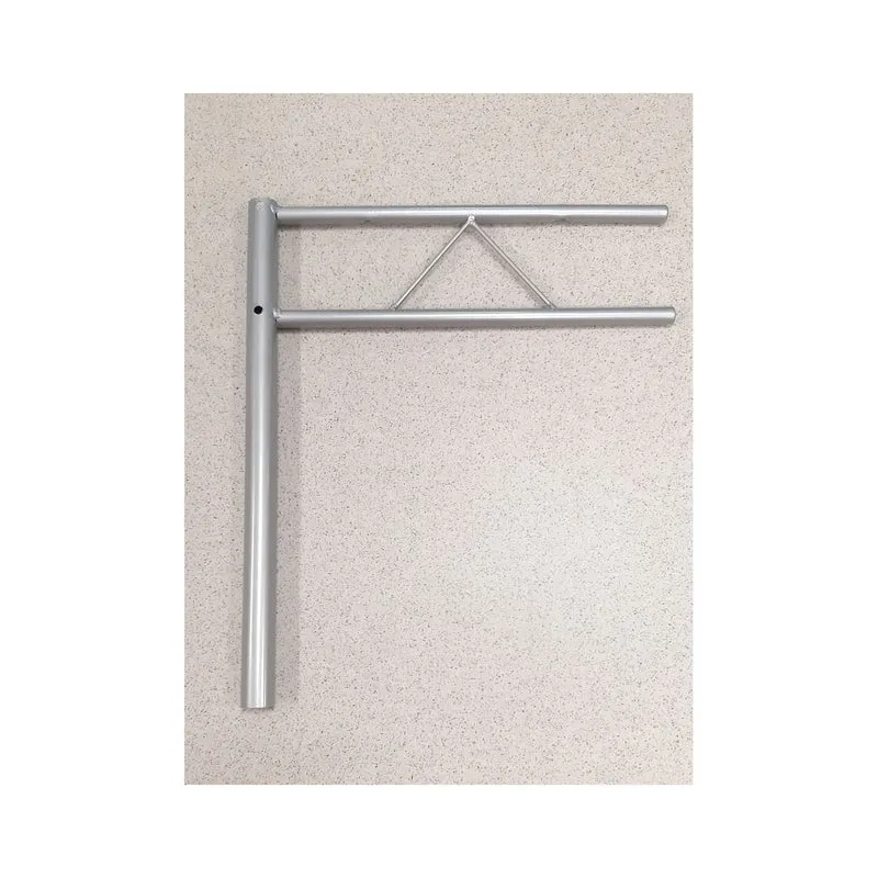 Fianco dx-sx per sedia - Set tavolo con 4 sedie - Dimensioni 120x70