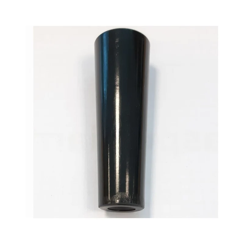 Manico 2943 in bakelite per stufa a legna - resistente e facile da installare
