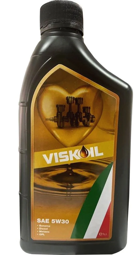 Olio motore viskoil 5w30 1lt