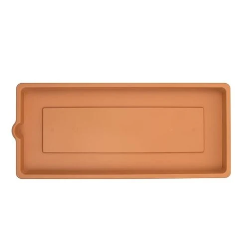 Sottovaso Maxi 80 Cm Terracotta