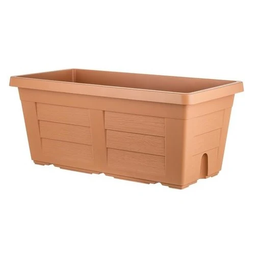 Fioriera 80 Maxi Legno Cotto 31180 Bama