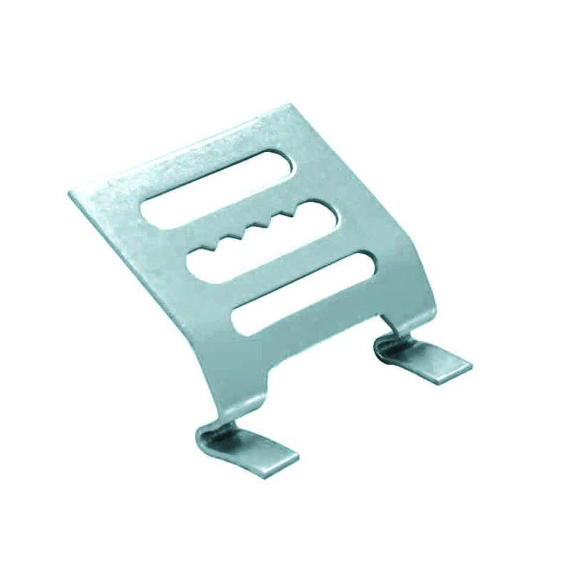 Gancio Iniziale Con Attacco Per Rullo Ottagonale Per Avvolgibili - mm.35x42 - 150 pz