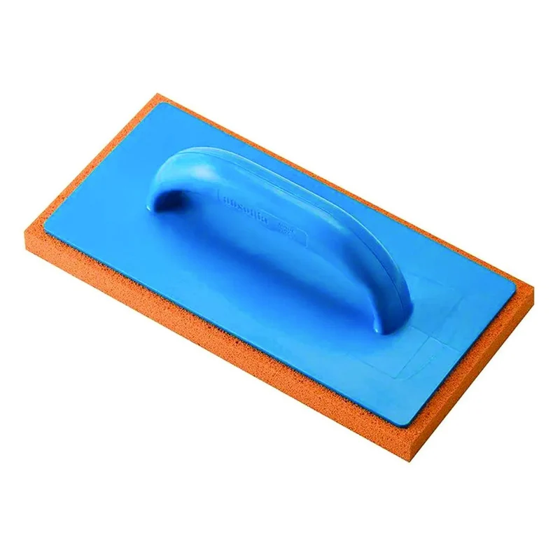 Frattone gommaspugna per intonaco base e mco in plastica - cm.28x14