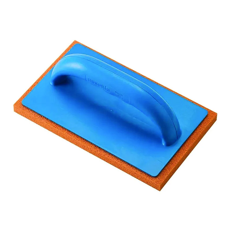 Frattone gommaspugna per intonaco base e mco in plastica - cm.21x14
