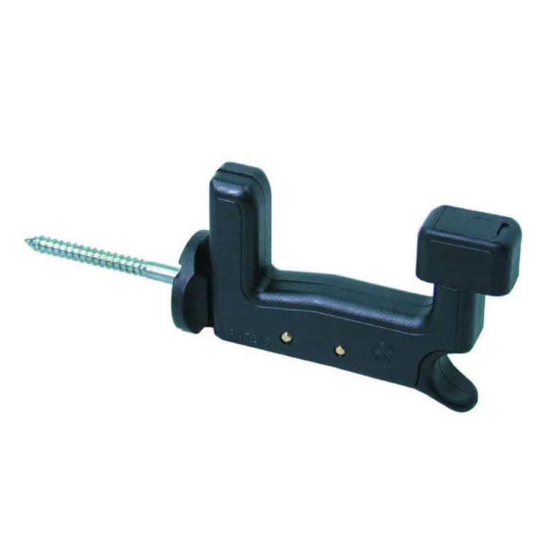 Fermapersiane In Nylon "Grillo" - con vite mm.150 - 25 pz