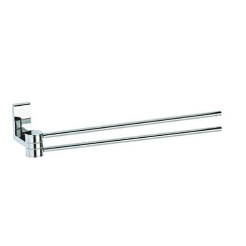 Portasciugamano Snodo Ella Cromo 105b93100