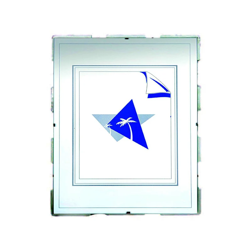 Cornice A Giorno - cm.20x25 c/vetro crilex mm.2 - 12 pz