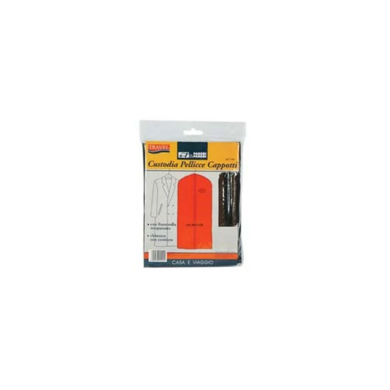 Custodia salvacappotto in pvc cm.130