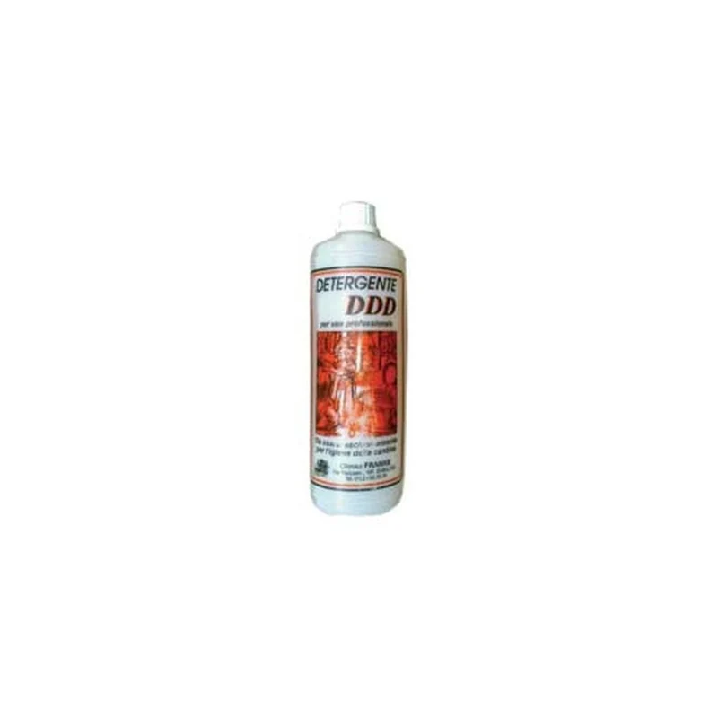 Detergente enologico ddd liquido - kg.1 - 5 kg