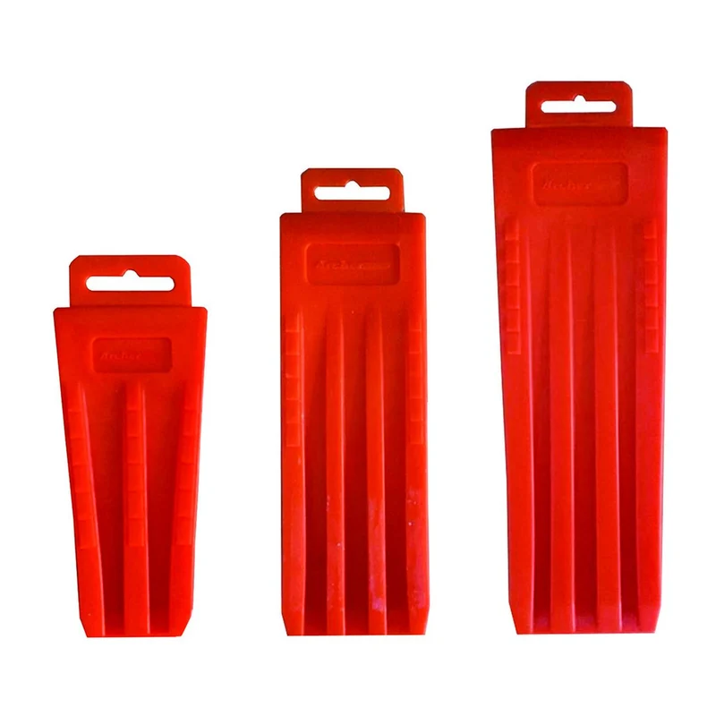 Cuneo Spaccalegna In Abs - mm.200 - 10 pz