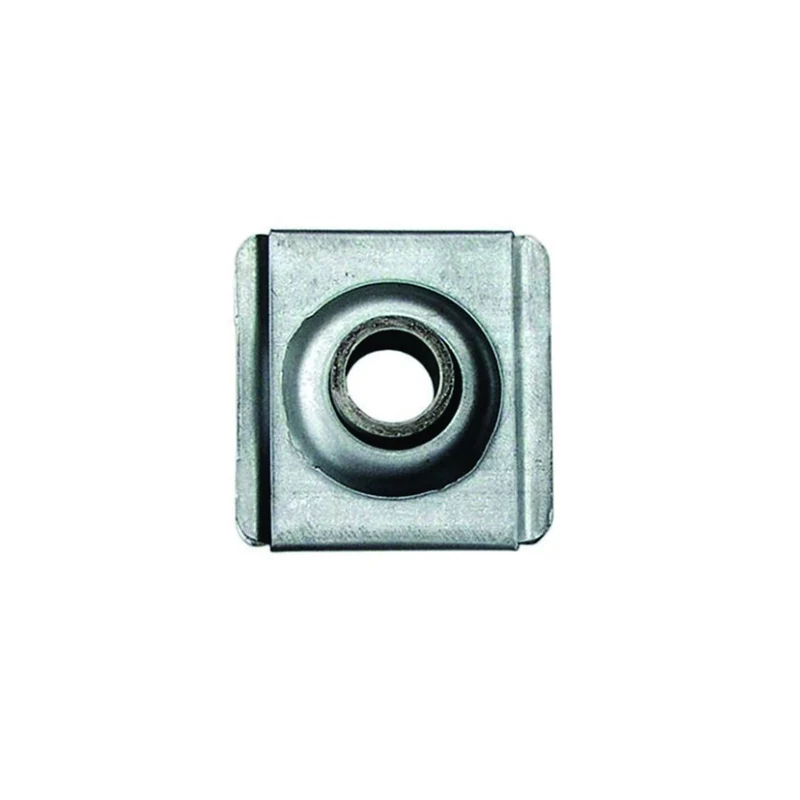 Cuscinetto per avvolgibili quadro a sfera per supporto a legno - mm.35x45h. - foro Ø mm.12 - 10 pz