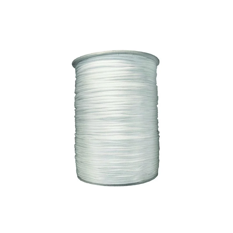 Cordoncino Per Tenda Bianco - ø mm.3 mt.200 professionale - 250 mt