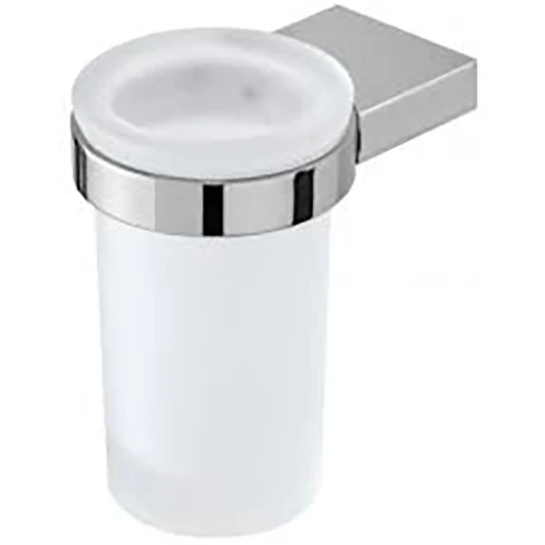 Porta Spazzolino Futura Cromo 873003
