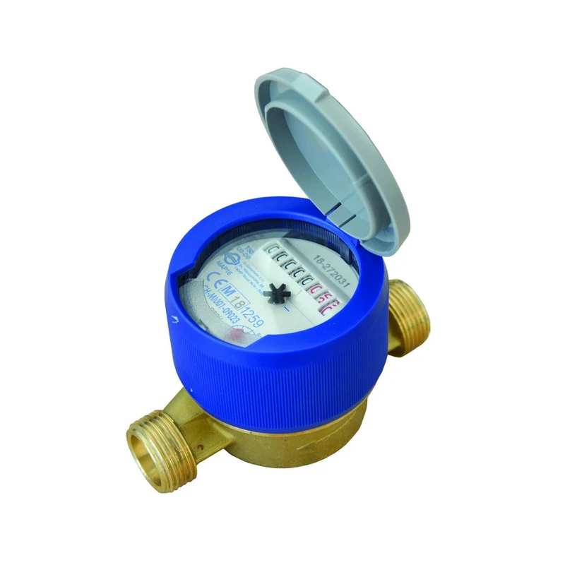 Contatore per acqua fredda 8 rulli