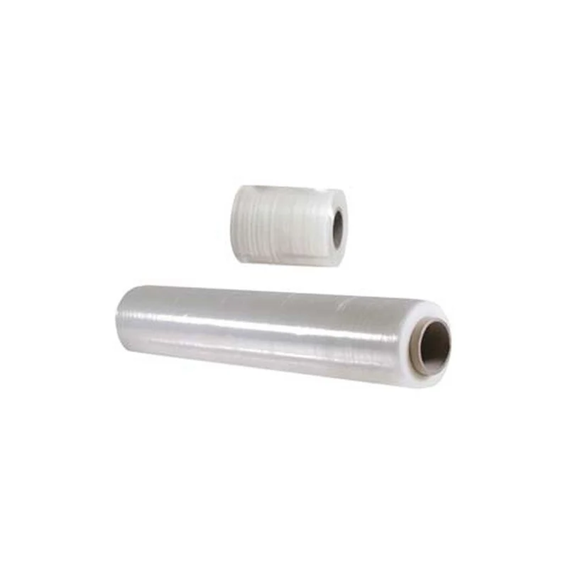 Film estensibile manuale neutro - 10 pz