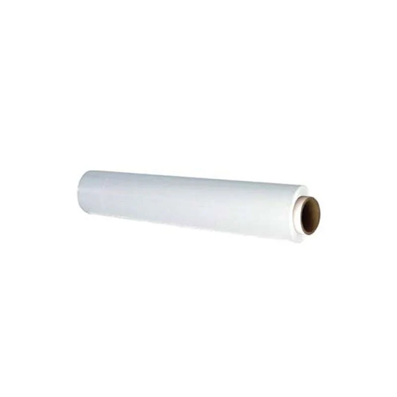 Film estensibile macchinabile anti uv 12 mesi - cm.50h. lunghezza rotolo mt.1350 - spessore my23