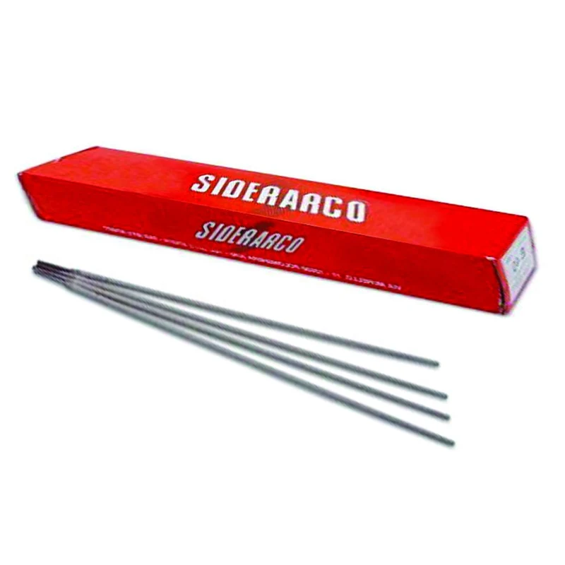 Elettrodo Rutilico Per Ferro - ø mm.1,6x300 E40 colore grigio - conf.pz.500 - 500 pz