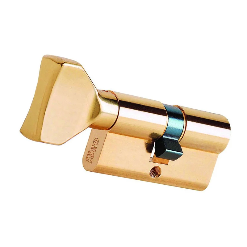 Cilindri A Infilare Sagomato Con Pomolo "F5" 8259 - mm.60 centrato (30x30) (825930307)