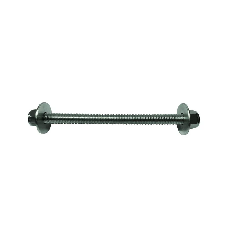 Tirante cavo anticaduta per cancelli a battente mm.150 - art.540/a IBFM
