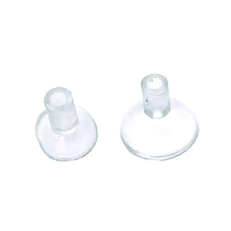 Ventosine Per Cristalli Con Gambo ø 20 mm - Confezione da 200 pz