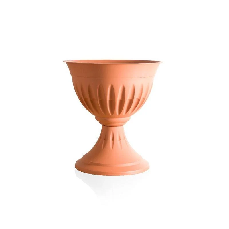 Calice Alba 43x43x46 Cm Coloreterracotta