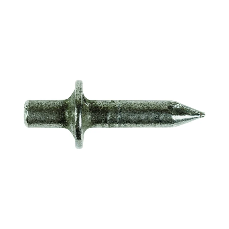 Chiodo A Percussione Acciaio - ø mm.4,5x18 - 200 pz