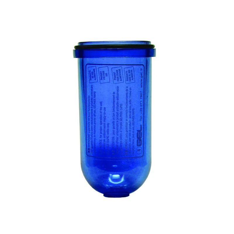 Vaso Dosacristal Blu - Design Elegante e Funzionale