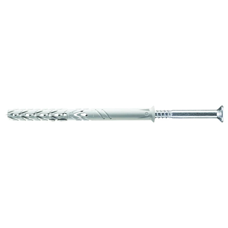 Tassello Nylon Prolungato Con Vite Torx Tsp ø 10x120 mm - ELEMATIC - 50 pz