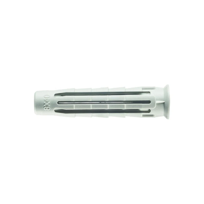 Tassello In Nylon Pa 6 T6 ø 14x70 mm - Resistente e Versatile - 20 pz