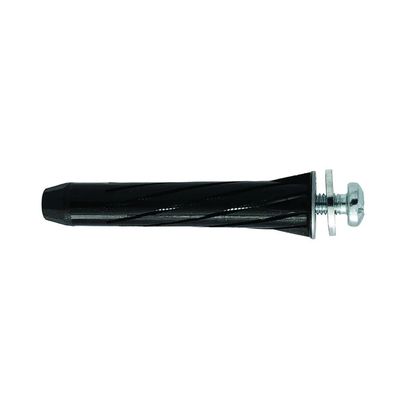 Tassello In Nylon Con Vite ø 10x60 mm - Tgs Pz Xtech/Vcb - 100 pz - ELEMATIC