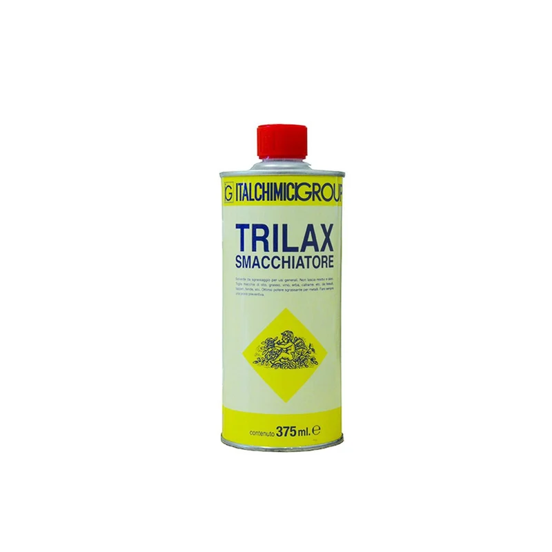 Trielina Triatex smacchiatore solvente sgrassante 375 ml - bottiglia plastica - 12 pz