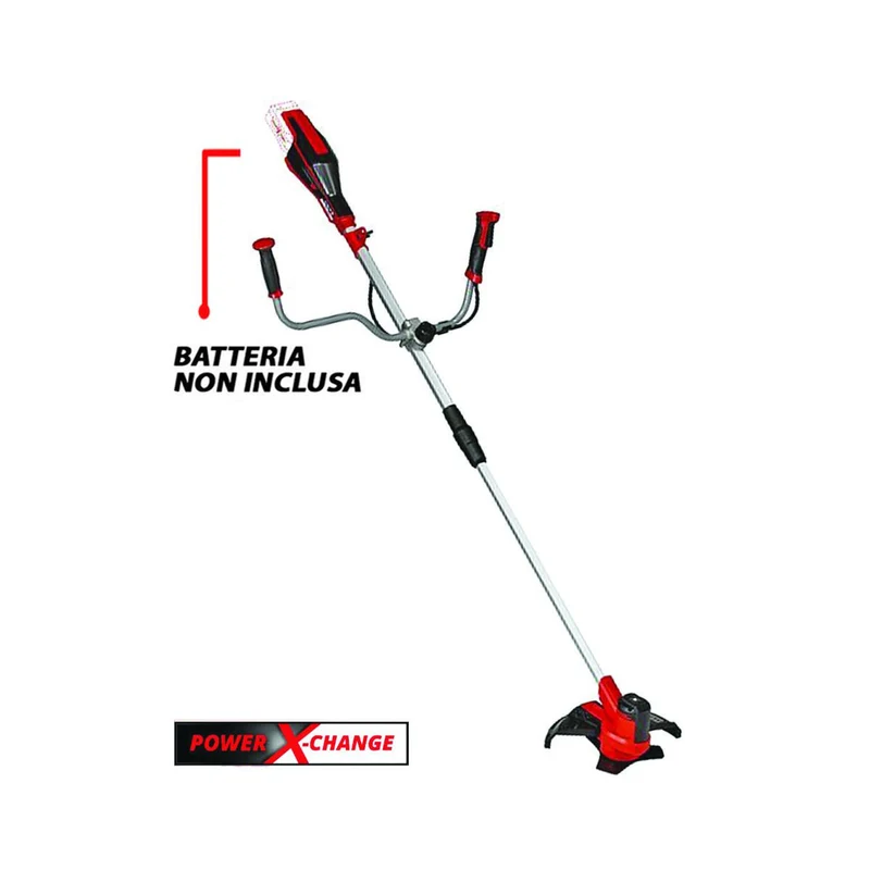 Decespugliatore A Batteria 18V (Agillo 18/200)