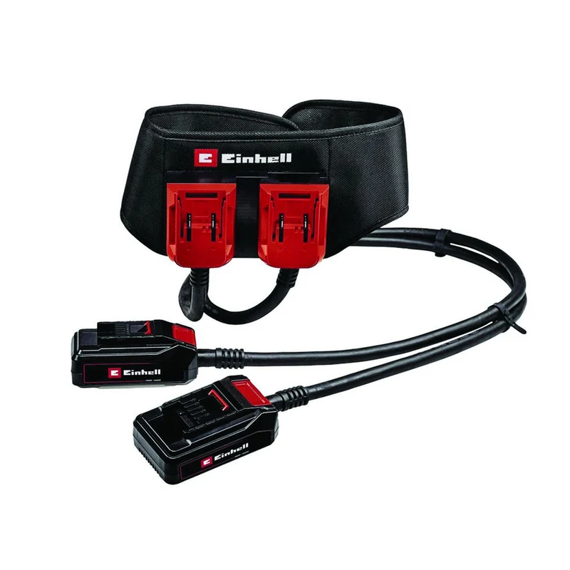 Cintura Marsupio Porta Batterie 2 Posti (Ge-Pb 36/18 Li)