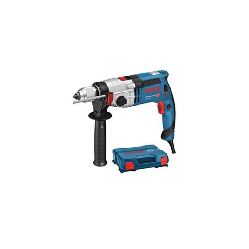 Trapano a percussione mandrino autoserrante mm.13 1100W - GSB 24-2 BOSCH