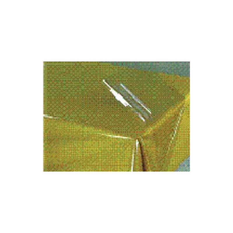 Tovagliato PVC Cristal Trasparente Spessore 0,20 mm - H 140 cm - 30 mt