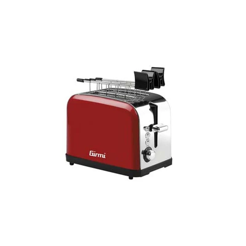 Tostapane elettrico tp56 - 6 livelli di tostatura - 850W - GIRMI
