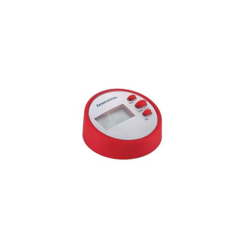 Timer da cucina digitale Ø 6.5 cm - Linea Presto TESCOMA