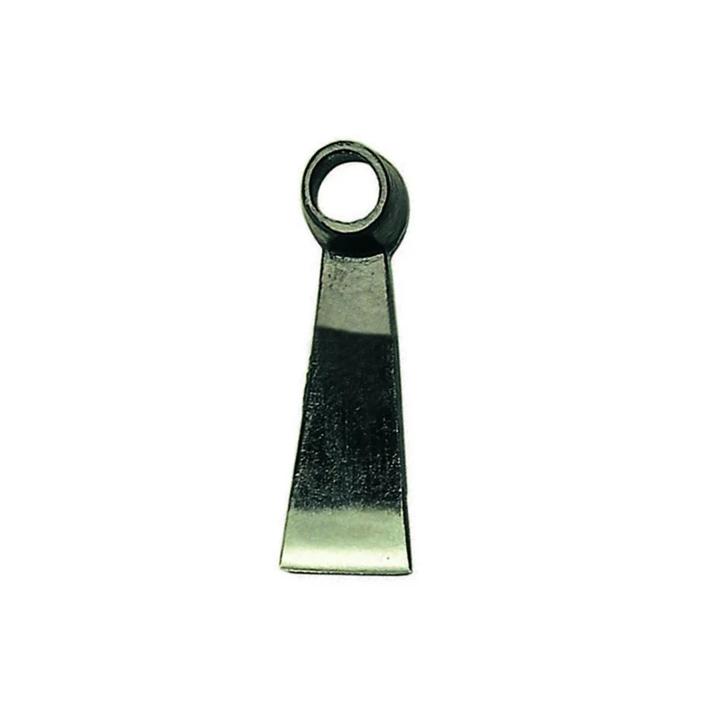 Zappino da grano orsatti - gr.300 cm.5,6x18,2h. occhio Ø mm.30/32