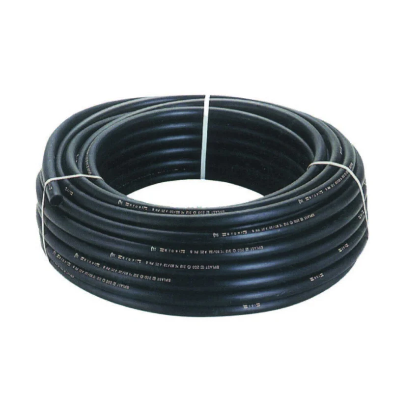 Tubo Polietilene Bassa Densità PN6 - ø 40 mm - Rotolo 100 mt