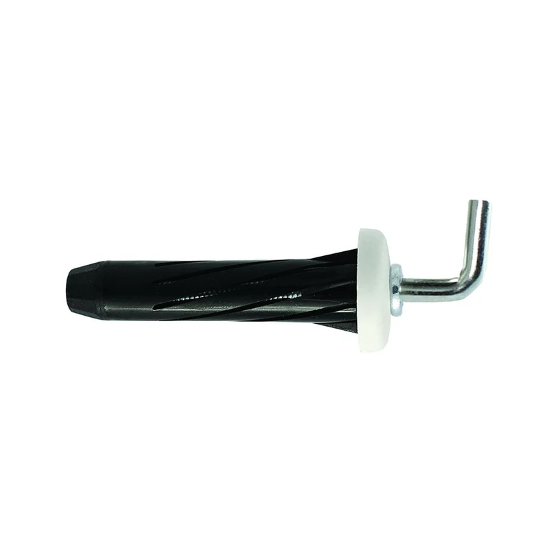 Tassello In Nylon Con Gancio Medio ø 10x50 mm - Xtech/Gm - 100 pz - ELEMATIC
