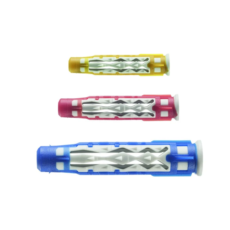 Tassello In Nylon Bi-Materia Bluefix ø 6x35 mm ELEMATIC - 100 pz