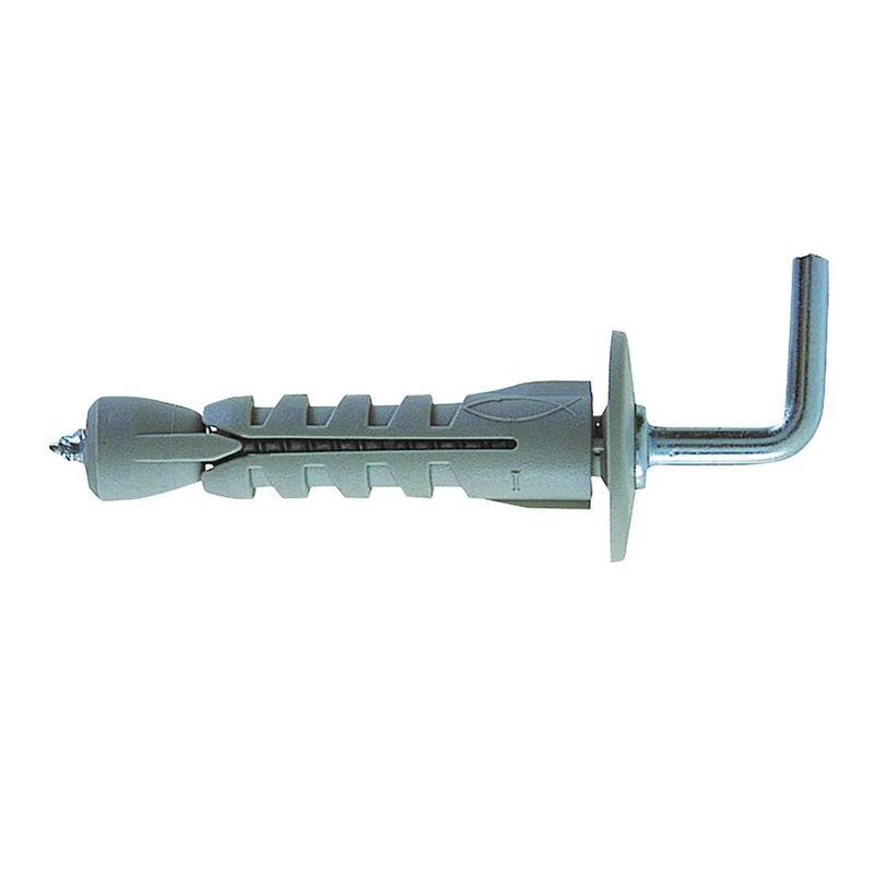 Tassello In Nylon per Cartongesso ø 9x43 mm - SBN 9/2 - Fischer - 200 pz