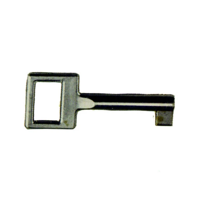 Chiavi Per Casellari In Acciaio - n°3 - 10 pz