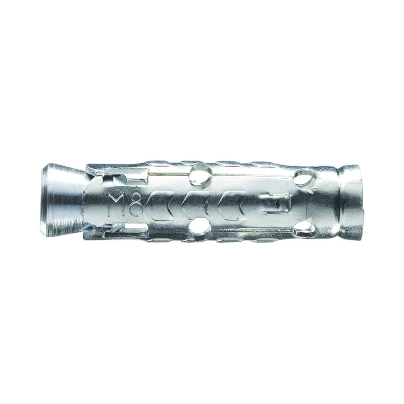 Tassello Acciaio ø 12x70 mm - ELEMATIC - Confezione 25 pz