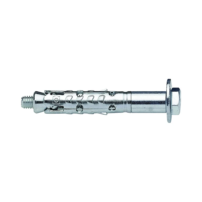 Tassello Acciaio Prolungato Vite 8.8 ø 6x70 - Te Le/Bp - ELEMATIC - 50 pz