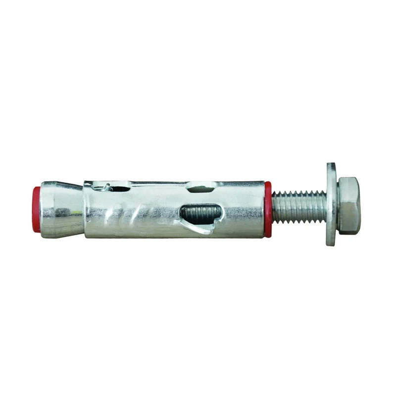 Tassello Acciaio Con Vite 8.8 Te Efpm/B ø 8 mm - ELEMATIC - 50 pz